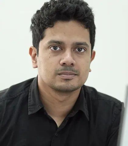 Dr. Abin Yunus, Consultant Orthopaedic Surgeon at Magnum Hospital