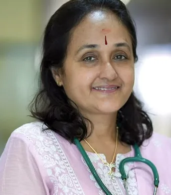 Dr. Gopika K S, Senior Consultant in Paediatrics at Magnum Hospital