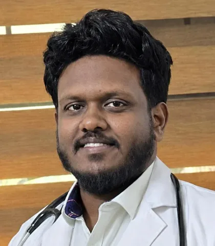 Dr. Ijaz Nazar, Emergency Medical Officer at Magnum Hospital
