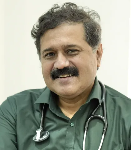 Dr. Mahadevan R, Chief Consultant Cardiothoracic Surgeon at Magnum Hospital