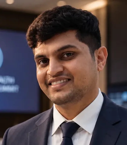 Dr. Sreejith Thampy, Consultant in Orthopaedic and Sports Injuries at Magnum Hospital